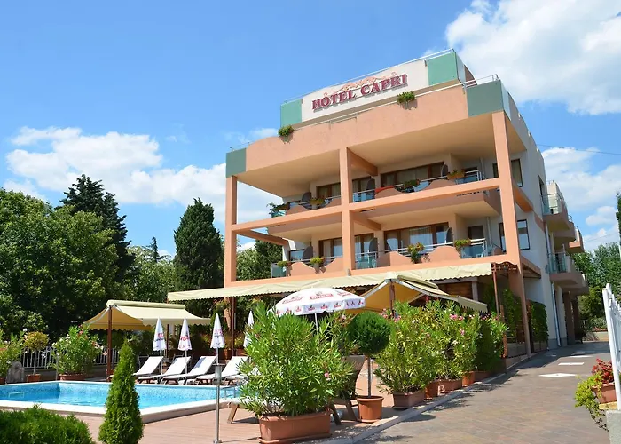 Hotel Capri