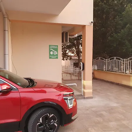 Capri 3* Несебир