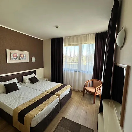 Готель Capri 3*