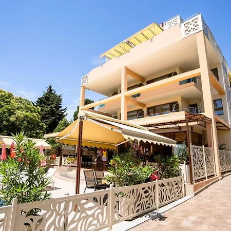 Capri 3* Несебир
