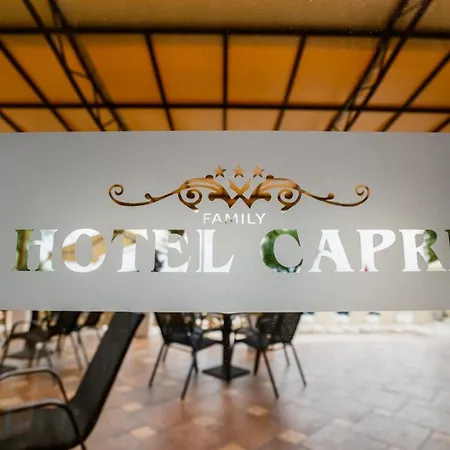 Capri Готель 3*