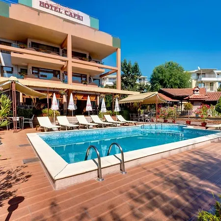Capri Hotel 3*