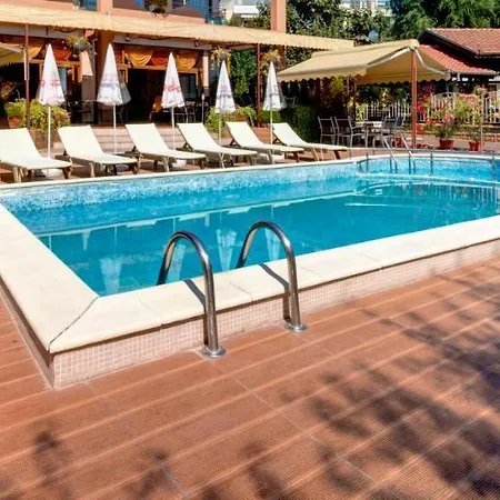 Hotel Capri Nesebar