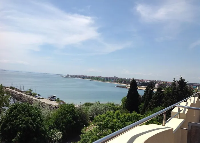 Hotel Capri Nessebar